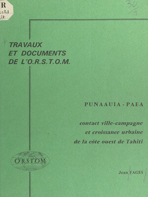 cover image of Punaauia, Paea